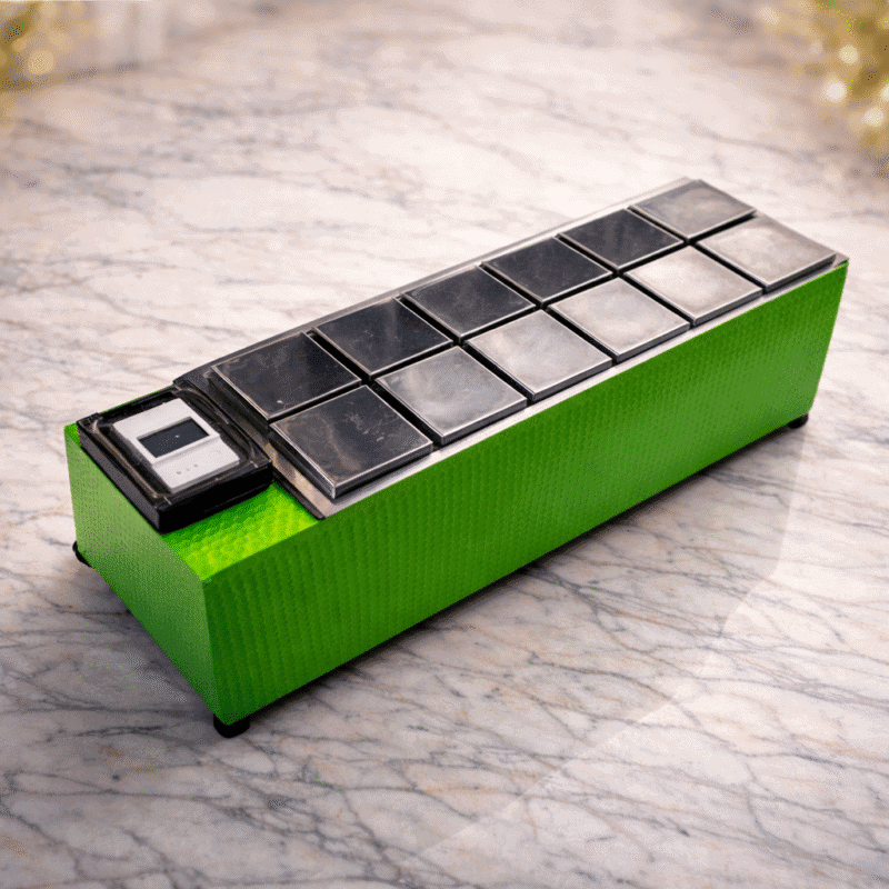 12 bucket candle wax melter machine professional carved candle equipment energy saving mod