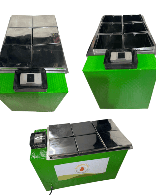6 bucket wax melter machine multiple views carved candle making equipment professional candle production machine