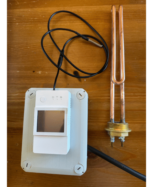 Complete Electronic Control System Replacement Kit for Candles Pro Wax Melter Machine | Pre-Wired | Ready to Install