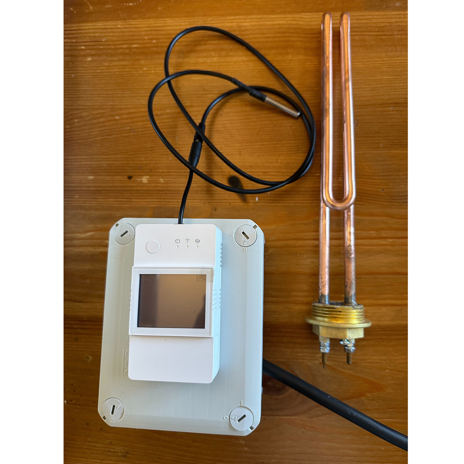 Complete Electronic Control System Replacement Kit for Candles Pro Wax Melter Machine | Pre-Wired | Ready to Install